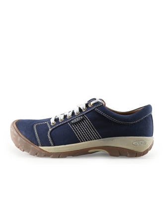 Keen Sneakers Blauw 332800
 Maat 46
 