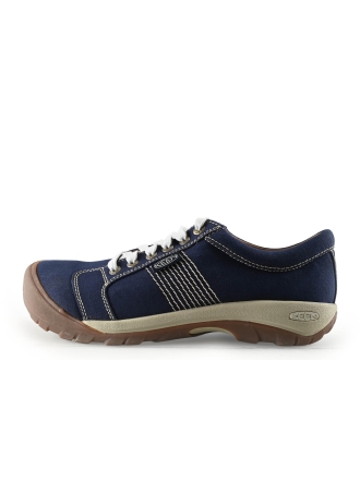 Keen Sneakers Blauw 332801
 Maat 46
 