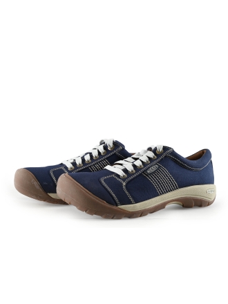 Keen Sneakers Blauw 332801
 Maat 46
 