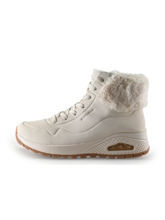 Skechers Sneeuwlaarzen Wit 332826
 Maat 41
 
