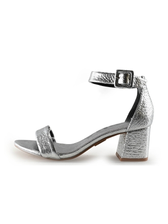 Sacha Sandalen Zilver 332831
 Maat 38
 