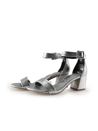 Sacha Sandalen Zilver 332831
 Maat 38
 