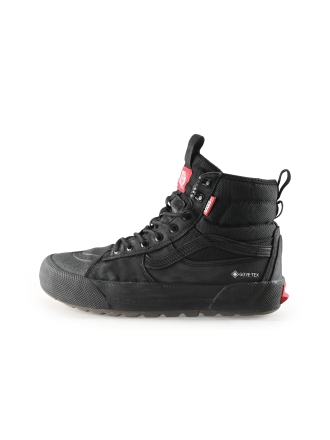 Vans Hoge sneakers Zwart 332839
 Maat 42½
 