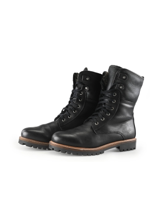 Travelin Veterboots Zwart 332861
 Maat 41
 