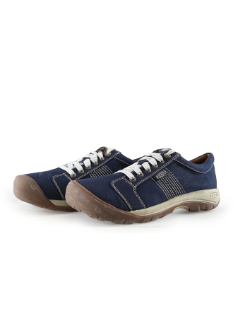Keen Sneakers Blauw 332867
 Maat 46
 