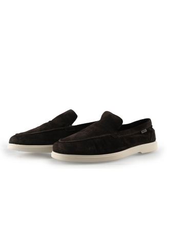 Manfield Loafers  Bruin 332869
 Maat 44
 
