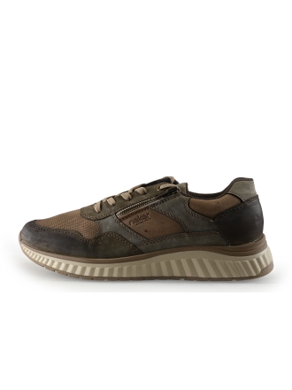 Rieker Sneakers Groen 332877
 Maat 43
 
