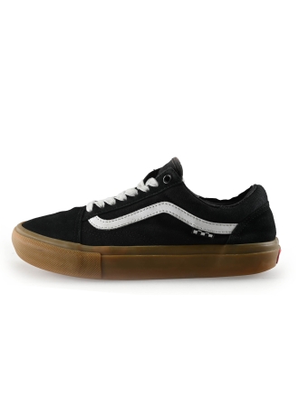 Vans Sneakers Zwart 332881
 Maat 40
 