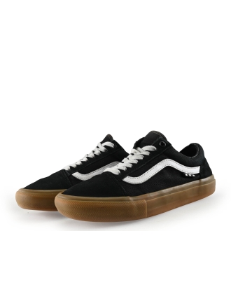 Vans Sneakers Zwart 332881
 Maat 40
 