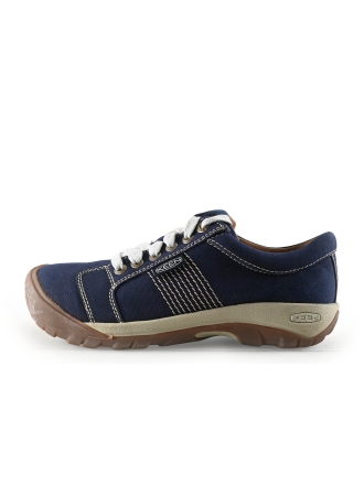 Keen Sneakers Blauw 332897
 Maat 41
 