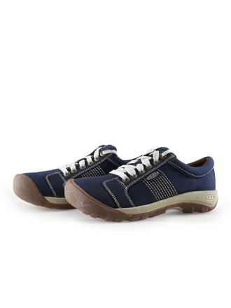 Keen Sneakers Blauw 332897
 Maat 41
 