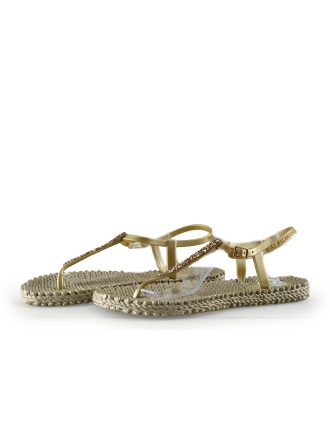 Ilse Jacobsen Sandalen Goud 332901
 Maat 38
 