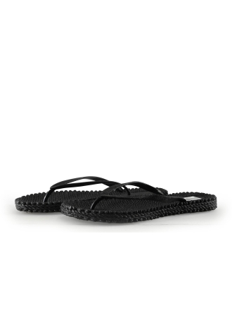 Ilse Jacobsen Slippers Zwart 332902
 Maat 38
 
