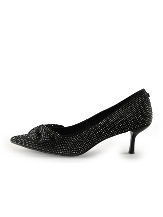 Nelson Pumps Zwart 332905
 Maat 42
 