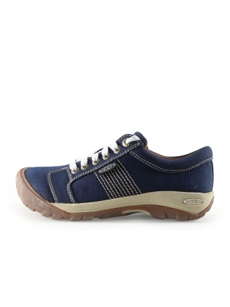 Keen Sneakers Blauw 332912
 Maat 41
 