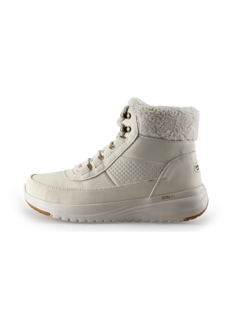 Skechers Veterboots Wit 332928
 Maat 39
 