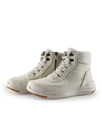 Skechers Veterboots Wit 332928
 Maat 39
 