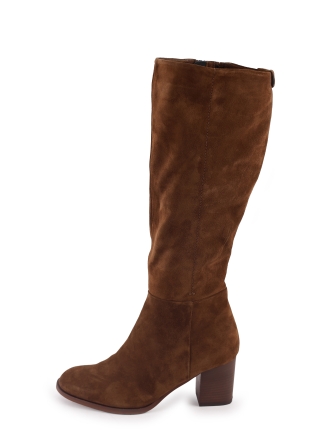 Nelson Laarzen Cognac 332933
 Maat 39
 