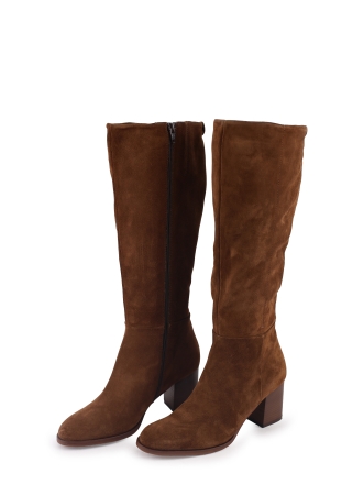 Nelson Laarzen Cognac 332933
 Maat 39
 