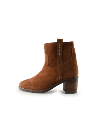 Nelson Boots Cognac 332943
 Maat 41
 
