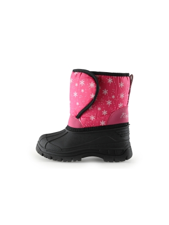 Snow fun Sneeuwlaarzen Roze 332945
 Maat 30
 