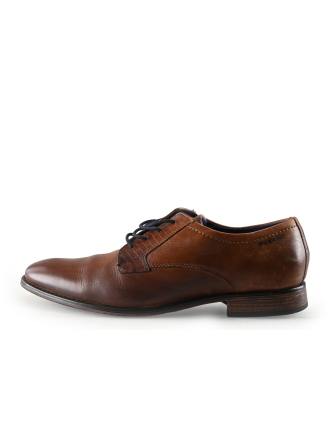 Bugatti Veterschoenen Cognac 332948
 Maat 42
 