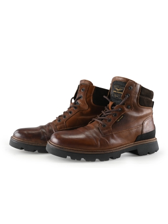PME Legend Veterboots Cognac 332949
 Maat 43
 
