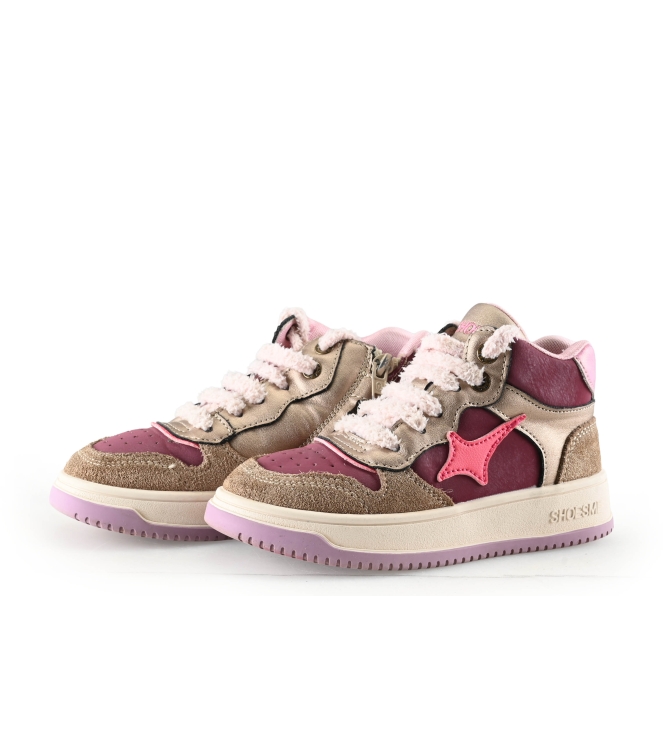 Barst! Hoge sneakers