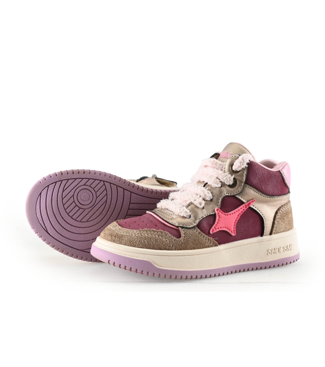 Barst! Hoge sneakers