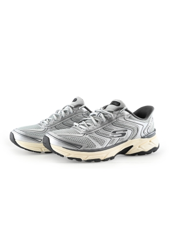 Skechers Sportschoenen Grijs 332974
 Maat 41
 