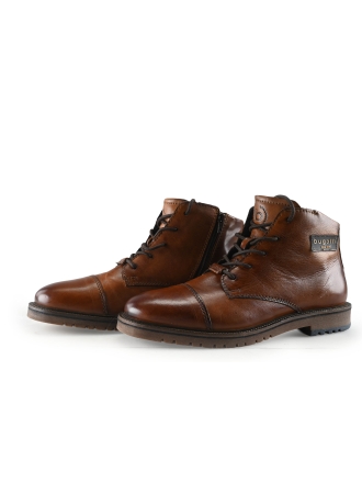 Bugatti Veterboots Cognac 332978
 Maat 43
 