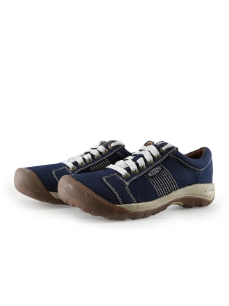 Keen Sneakers Blauw 332979
 Maat 41
 