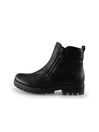 Rieker Boots Zwart 332984
 Maat 36
 