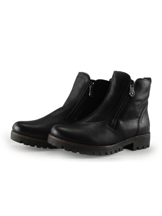 Rieker Boots Zwart 332984
 Maat 36
 