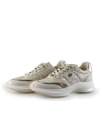 Mexx Sneakers Beige 332988
 Maat 40
 