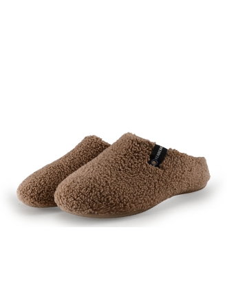 Verbenas Pantoffels Bruin 332999
 Maat 37
 