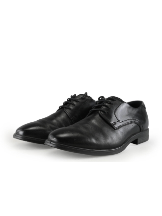 Ecco Nette schoenen  Zwart 333003
 Maat 41
 