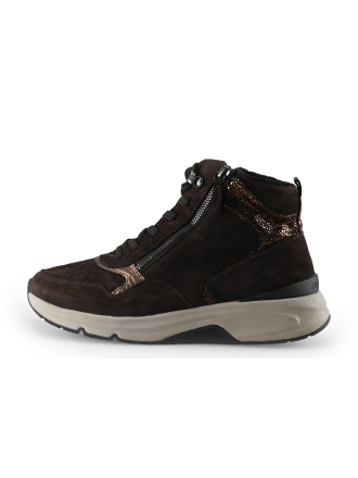 Gabor Sneakers Bruin 333004
 Maat 42
 