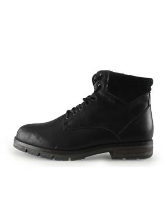 s. Oliver Veterboots Zwart 333017
 Maat 42
 
