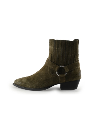 Cellini Cowboy laarzen Groen 333020
 Maat 39
 