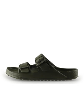 Birkenstock Sandalen Groen 333029
 Maat 42
 