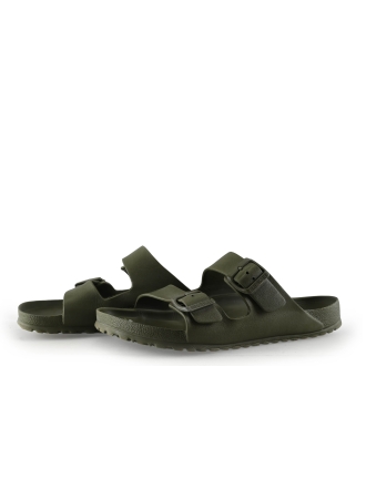 Birkenstock Sandalen Groen 333029
 Maat 42
 