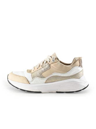 Xsensible Sneakers Beige 333037
 Maat 39
 