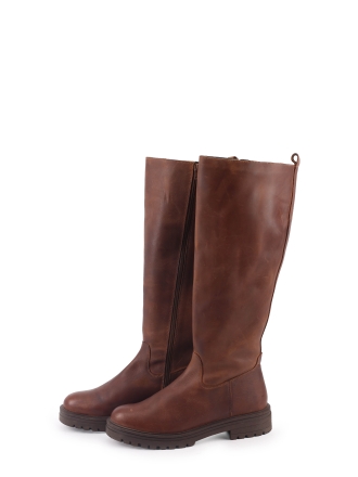 Nelson Laarzen Cognac 333047
 Maat 42
 