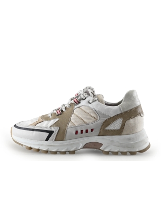 VIA VAI Sneakers Beige 333053
 Maat 41
 