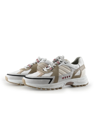 VIA VAI Sneakers Beige 333053
 Maat 41
 