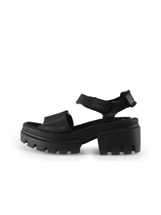 Timberland Sandalen Zwart 333068
 Maat 41
 