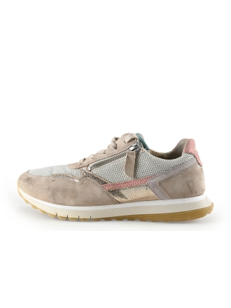 Gabor Sneakers Beige 333076
 Maat 39
 