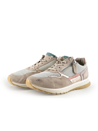 Gabor Sneakers Beige 333076
 Maat 39
 