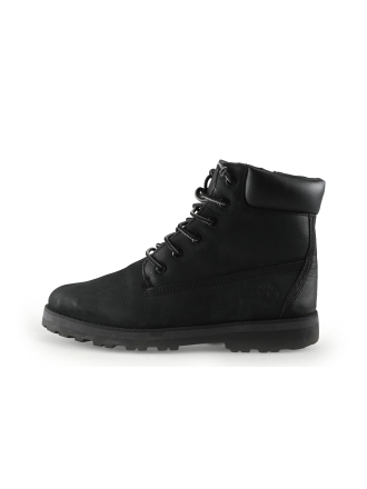 Timberland Veterboots Zwart 333078
 Maat 39
 